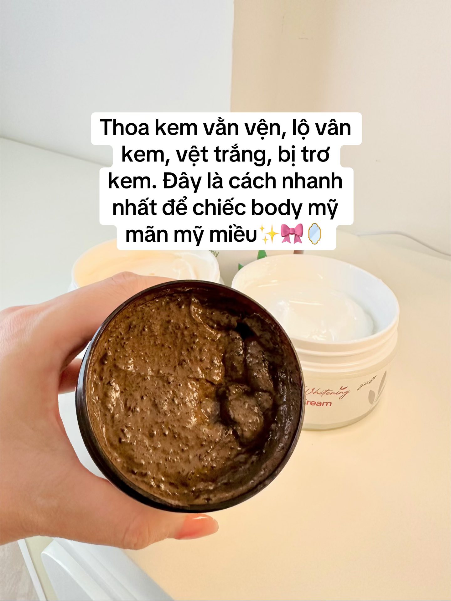 GUO Mỹ phẩm xanh sạch Facebook ad