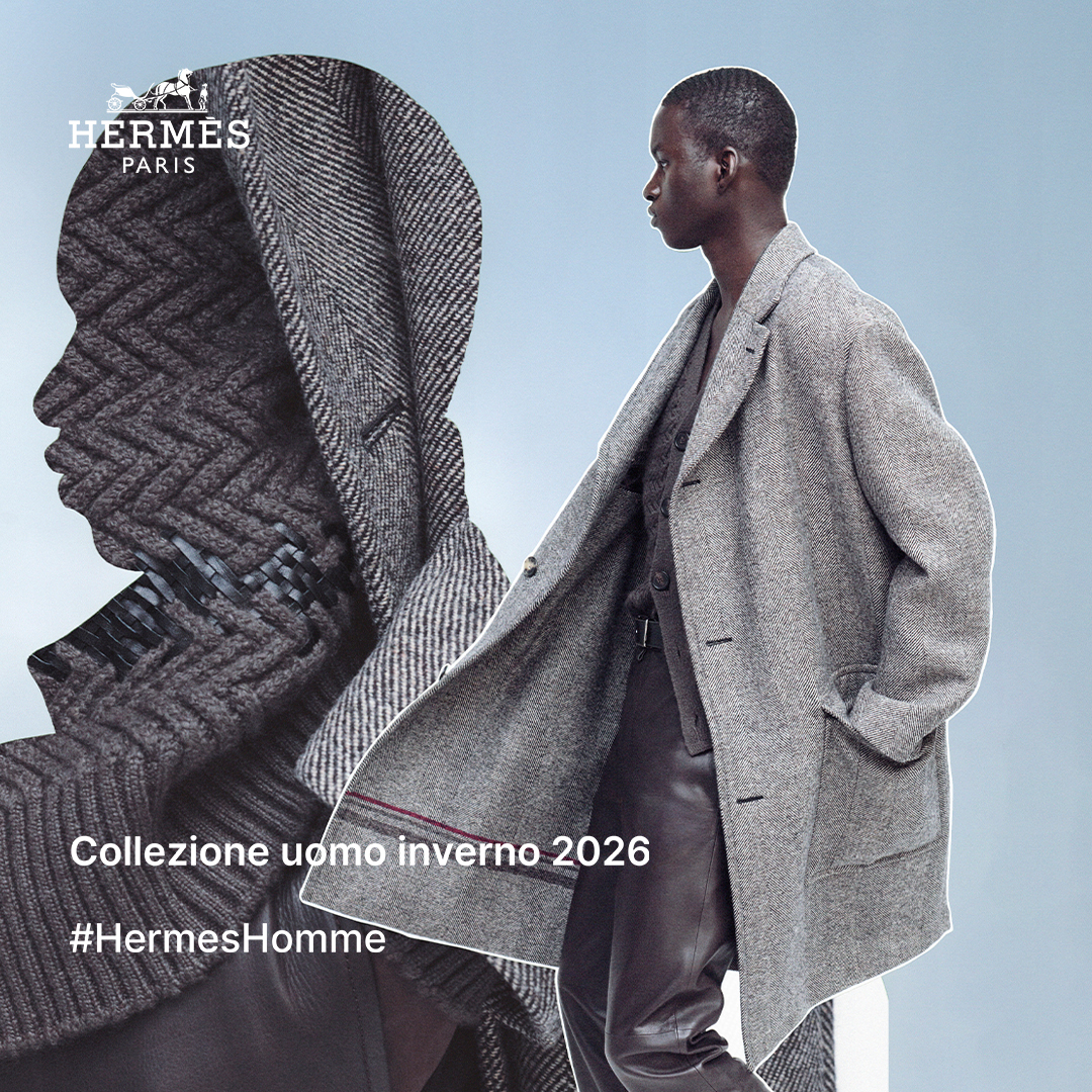 Hermès Facebook ad