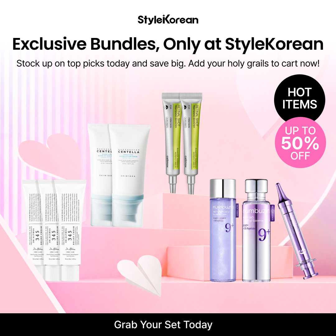 StyleKorean Facebook ad