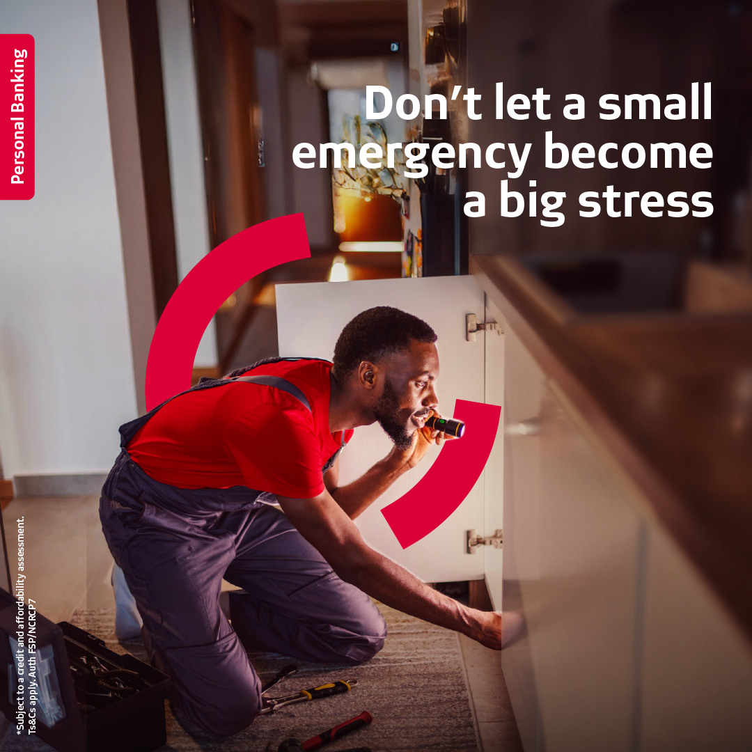 Absa South Africa Facebook ad
