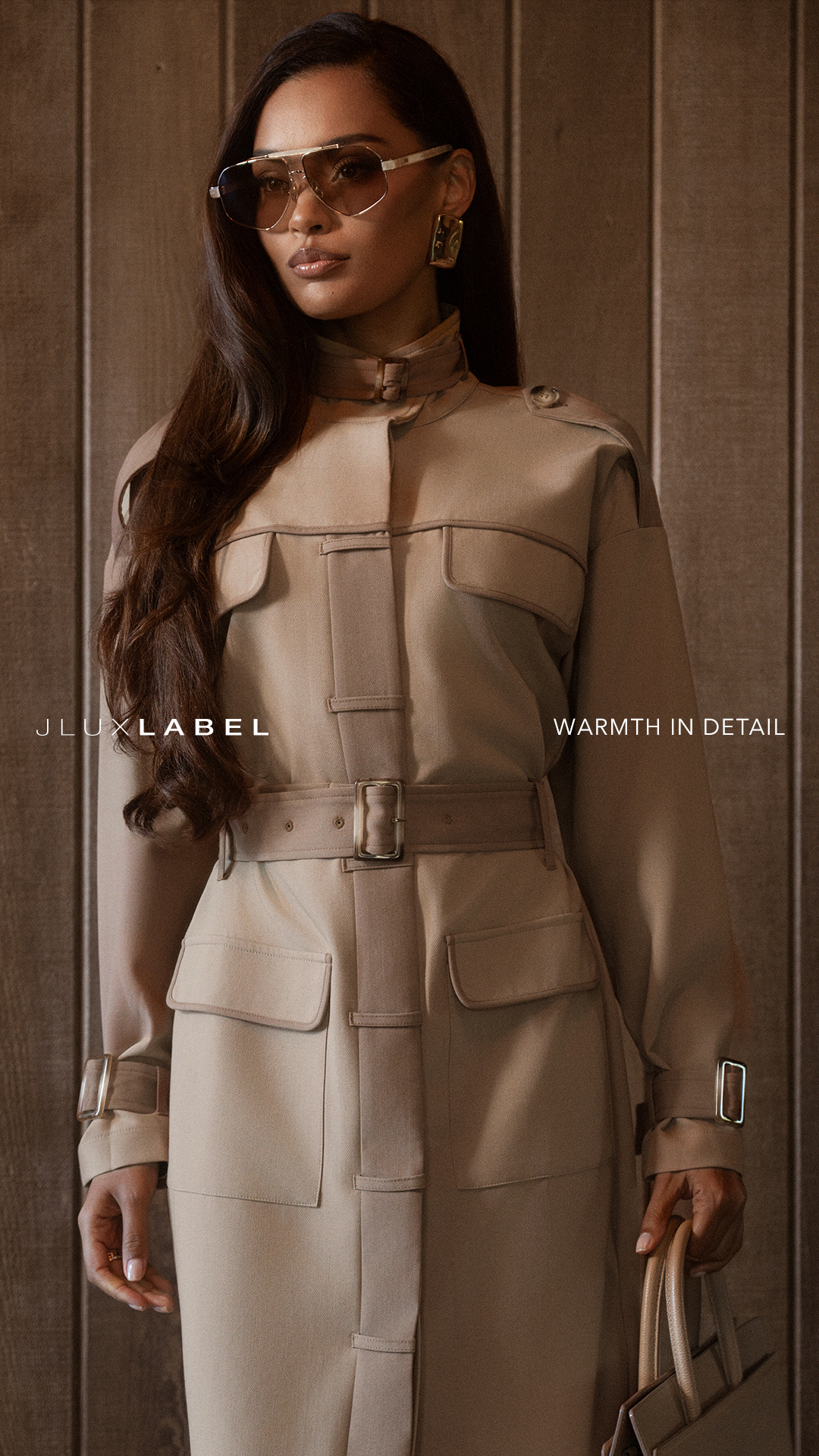 JLUXLABEL Facebook ad