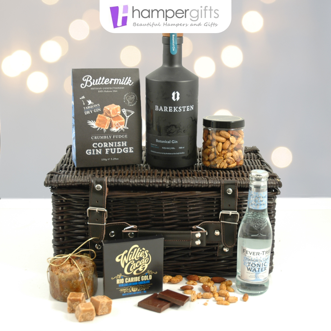 Hampergifts.co.uk Facebook ad