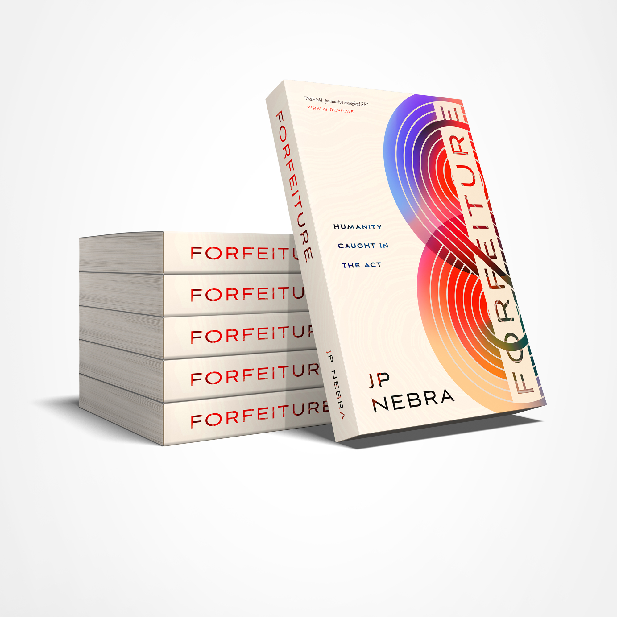 JP Nebra - Author Facebook ad: This book gave me the chills.