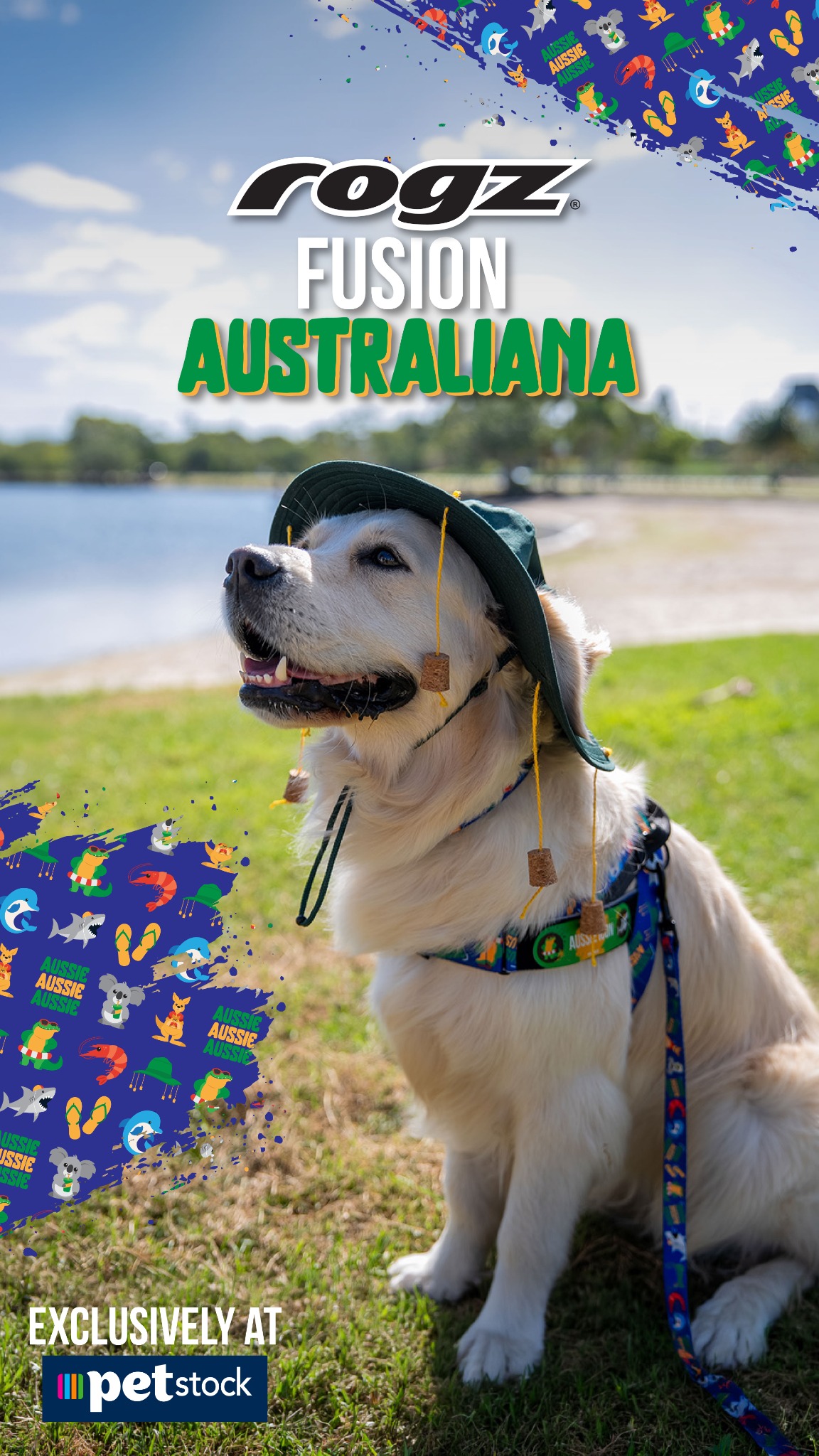 Petstock Facebook ad