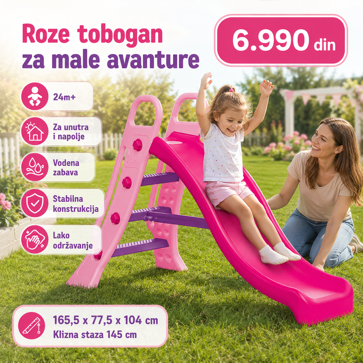 Super Igracke Facebook ad