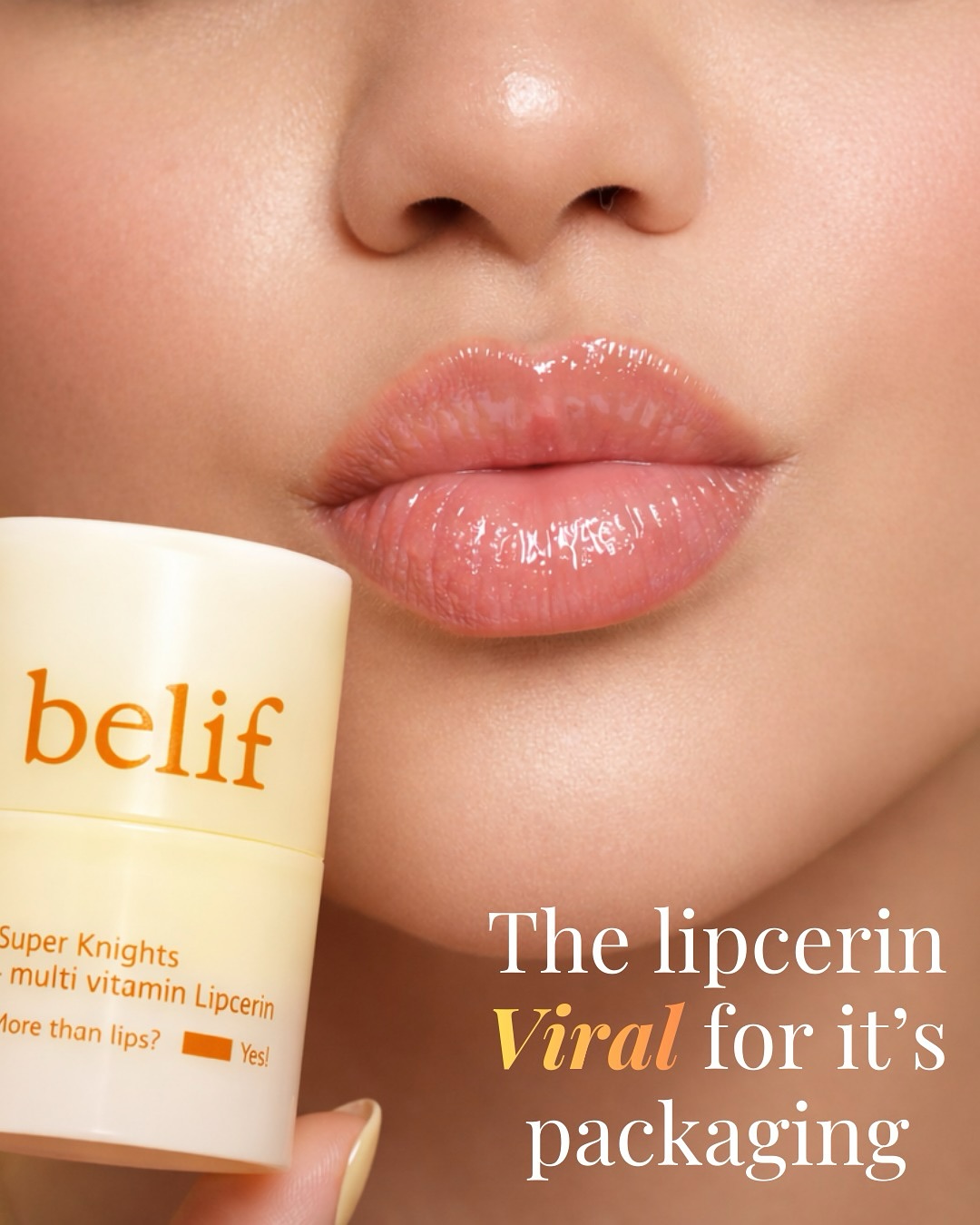 Belif India Facebook ad