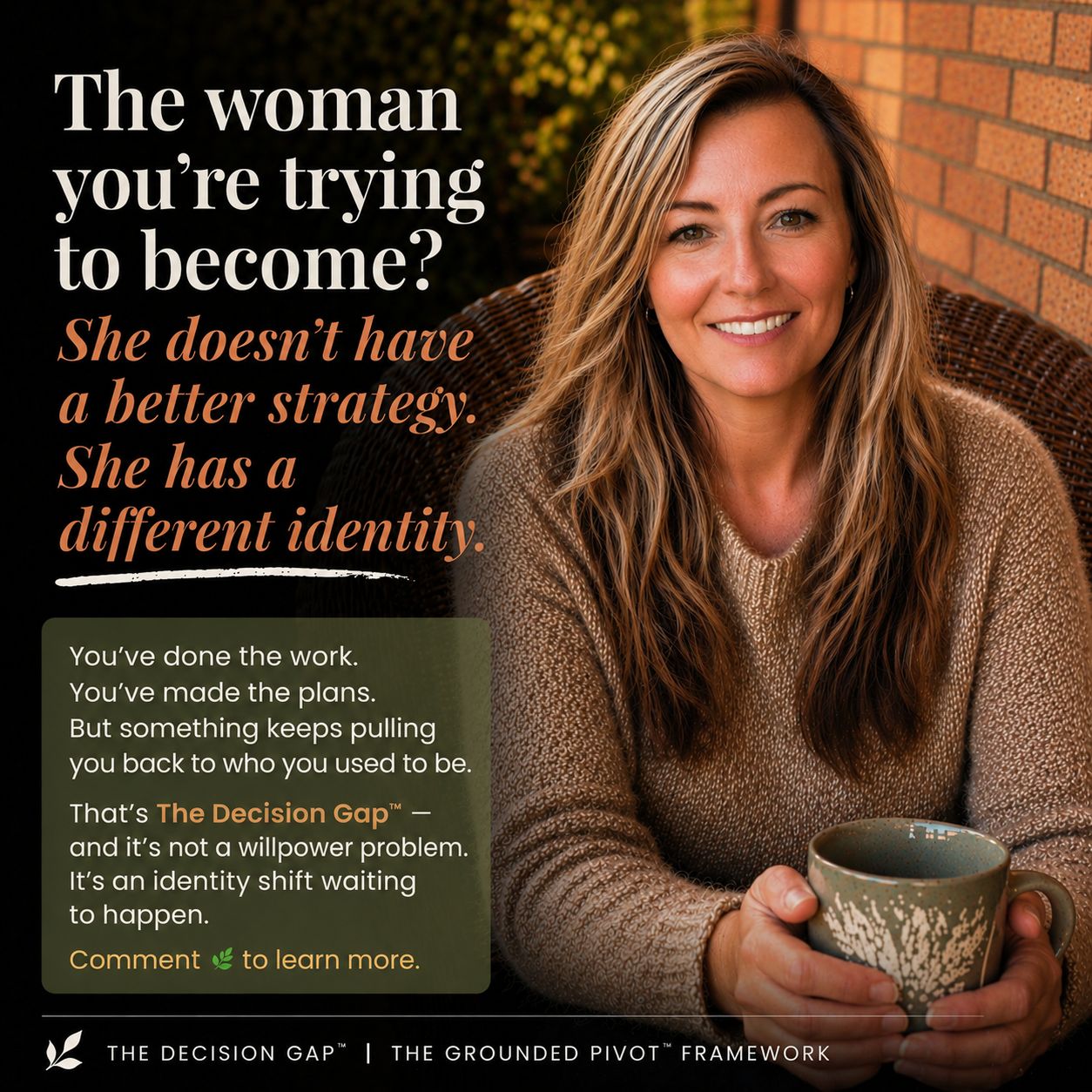 Elevate 365 Coaching. Training, and Consultation LLC Facebook ad: Elevate 365 Coaching