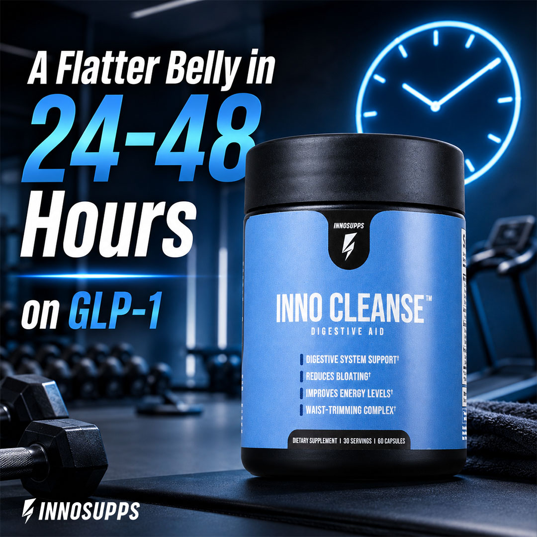 Inno Cleanse by Inno Supps Facebook ad
