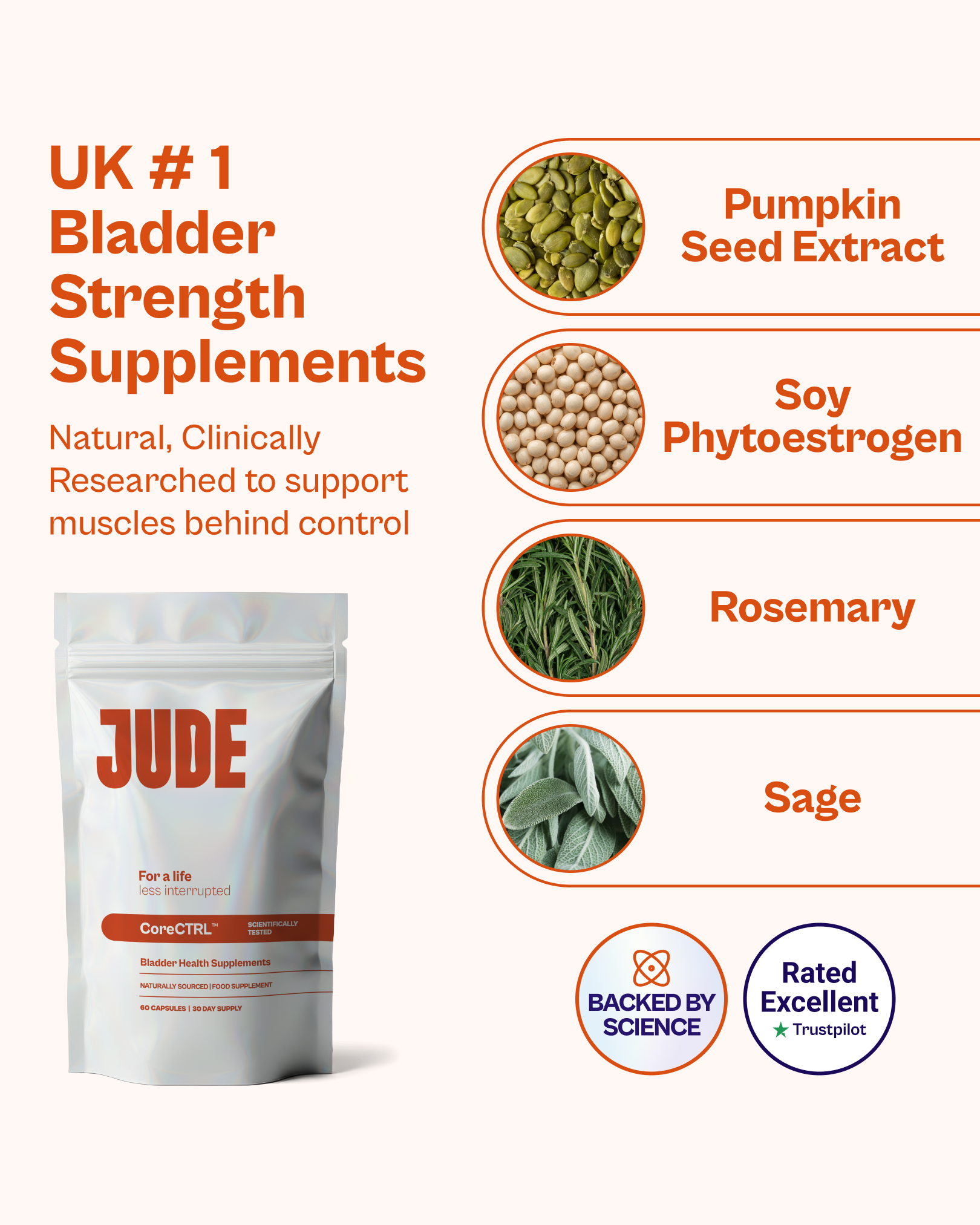 Jude Facebook ad