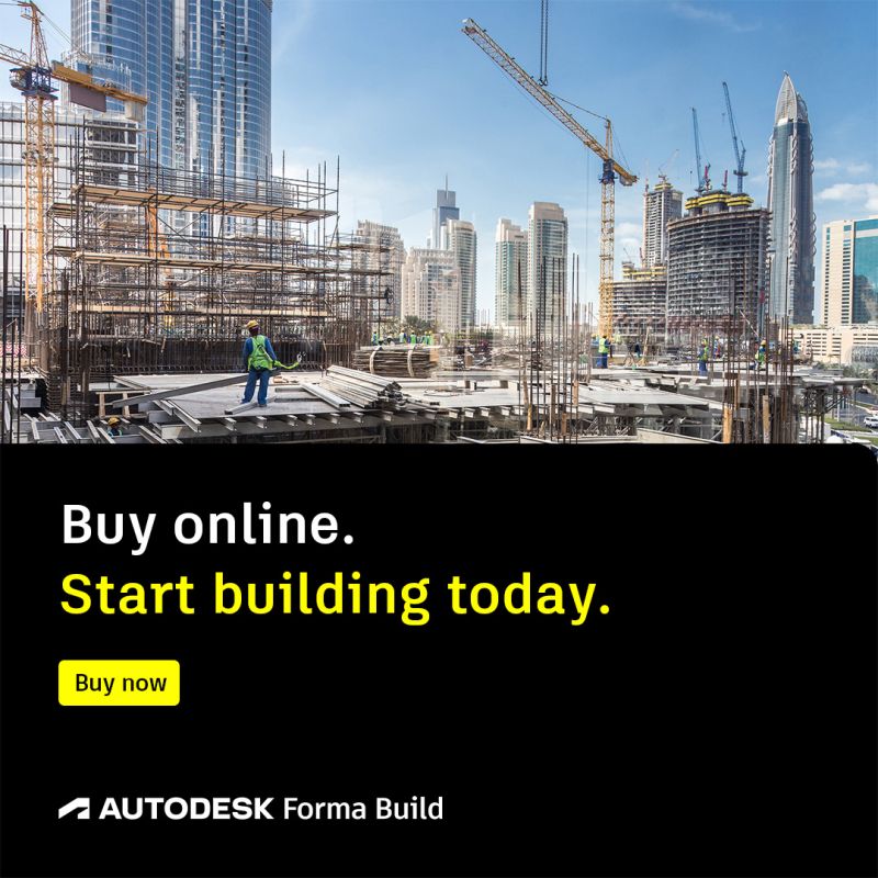 Autodesk Construction Facebook ad