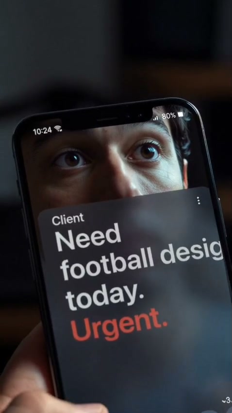 Baller Media Facebook ad