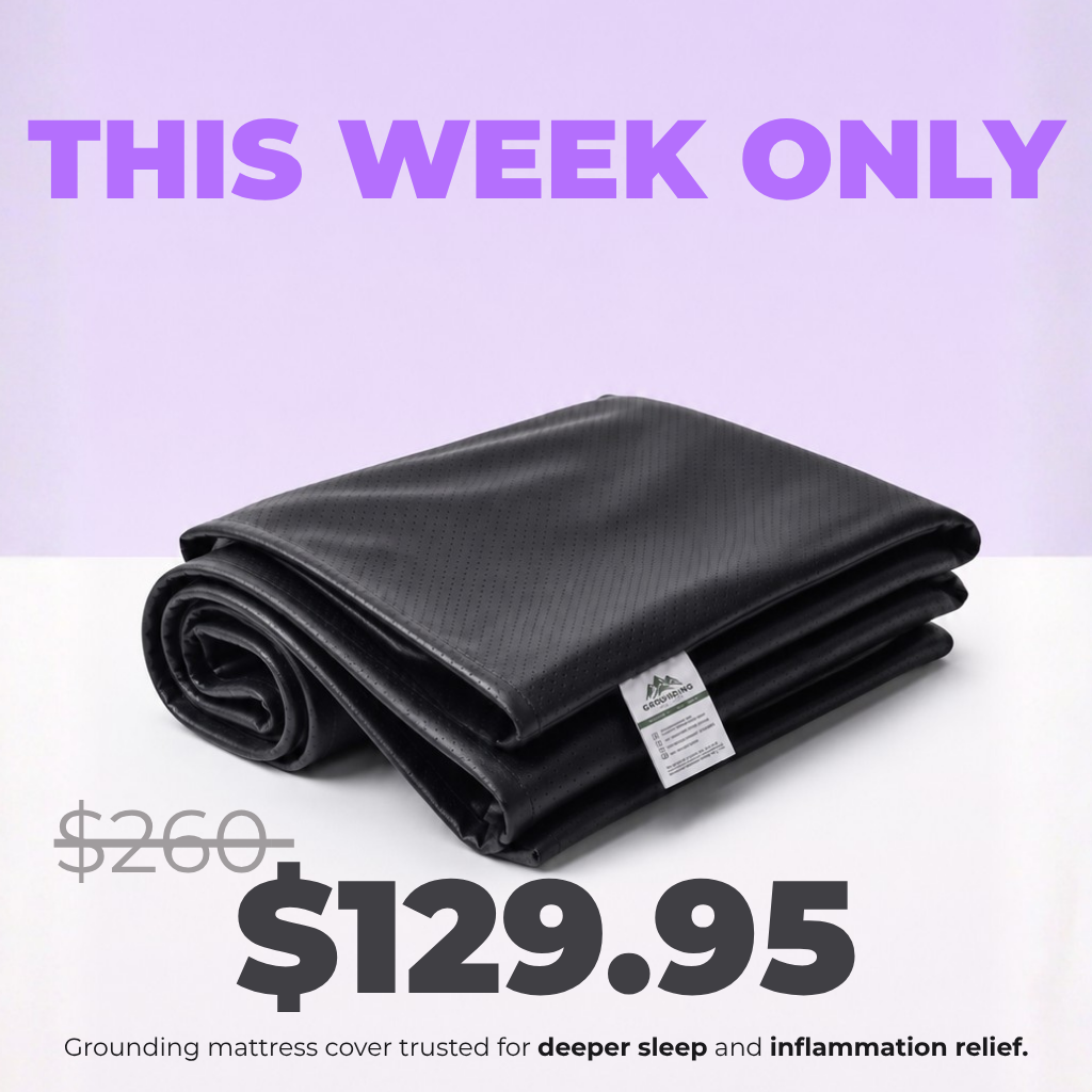 Grounding Company Facebook ad