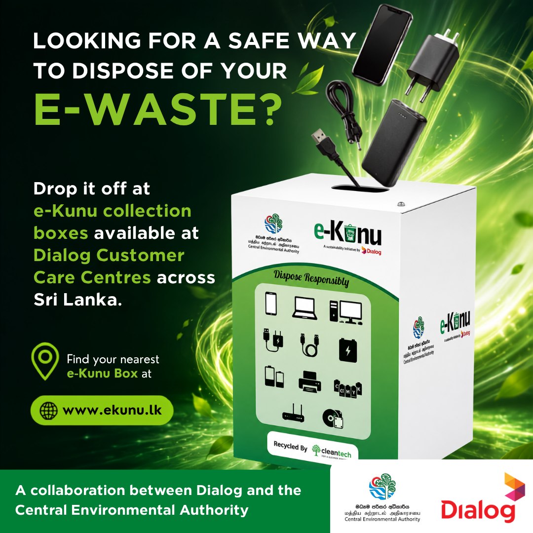 Dialog Axiata Facebook ad