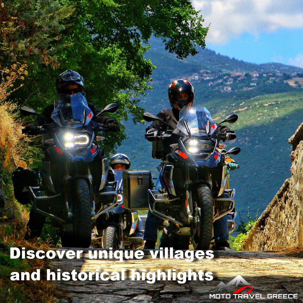Mototravelgreece Facebook ad