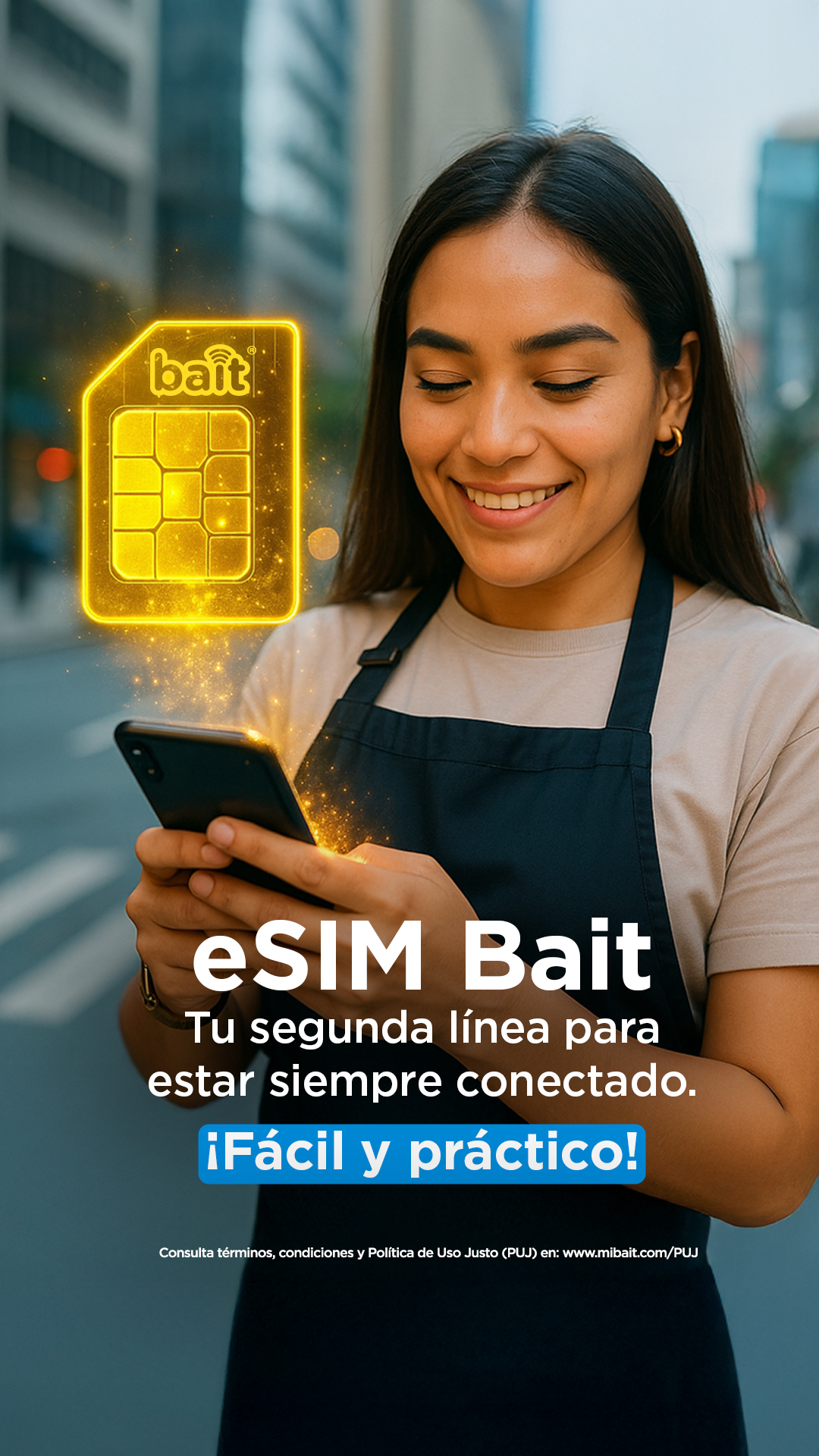 Bait Facebook ad