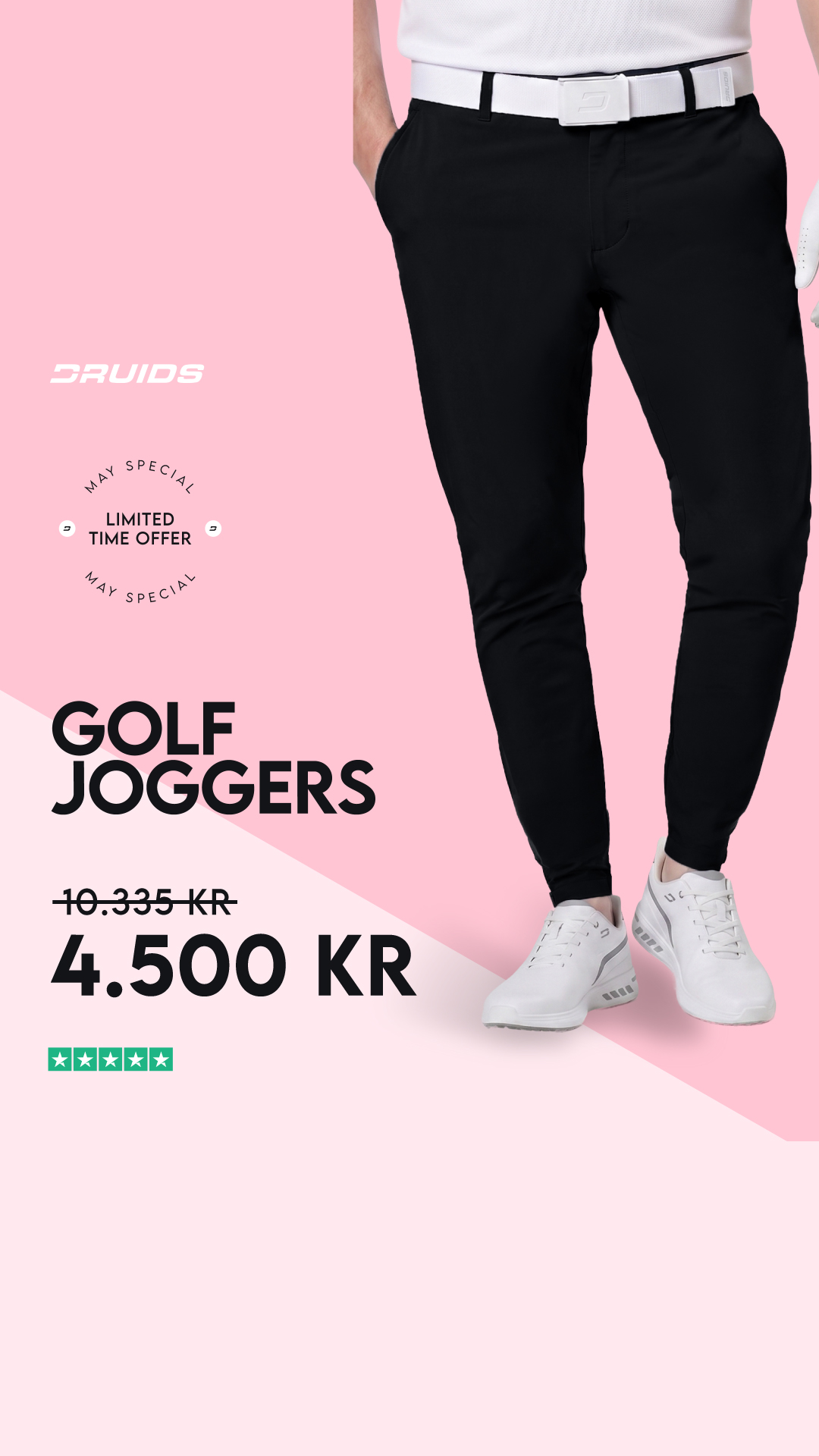 Druids Facebook ad
