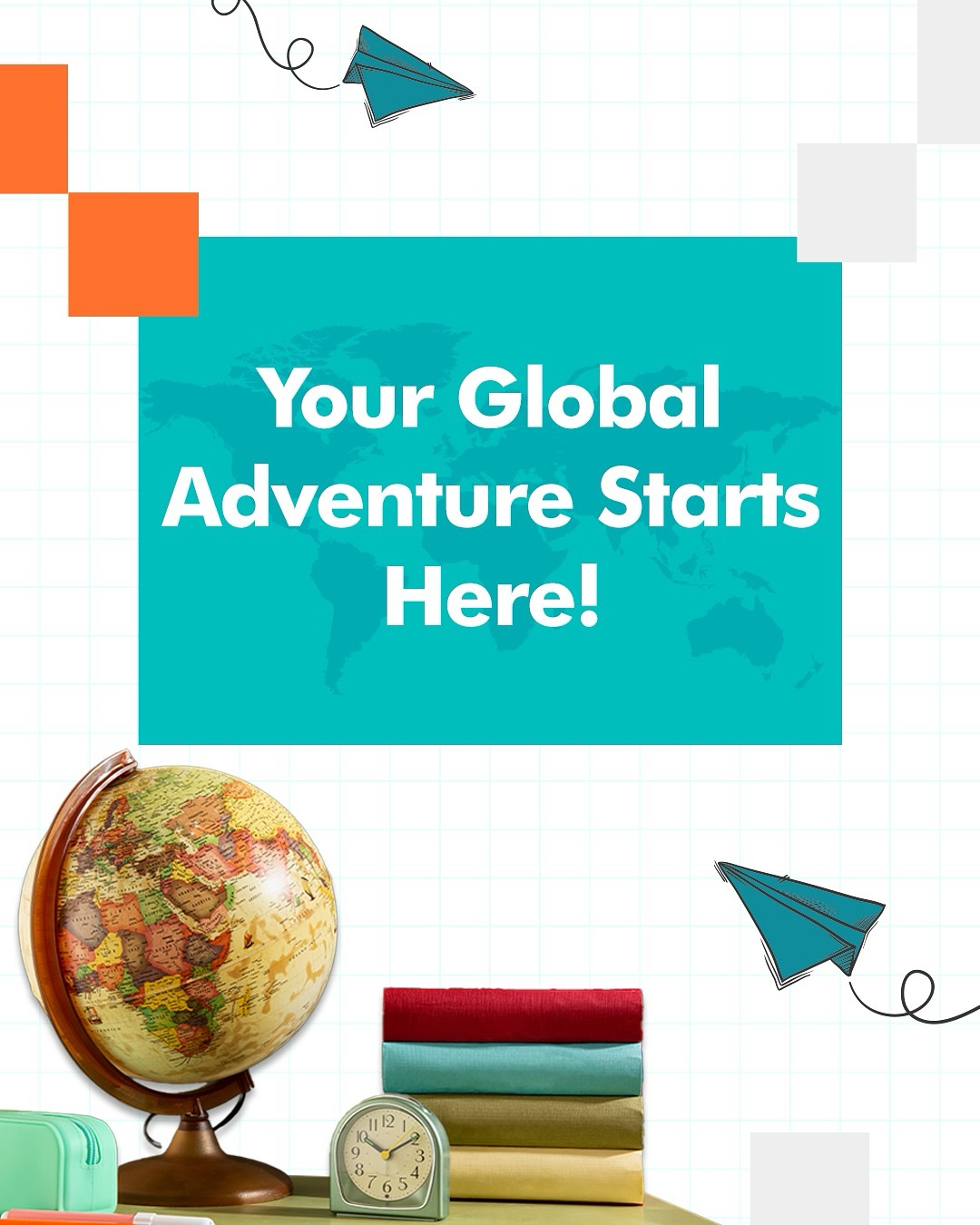 Avanse Financial Services Facebook ad: Turning study abroad dreams into reality!