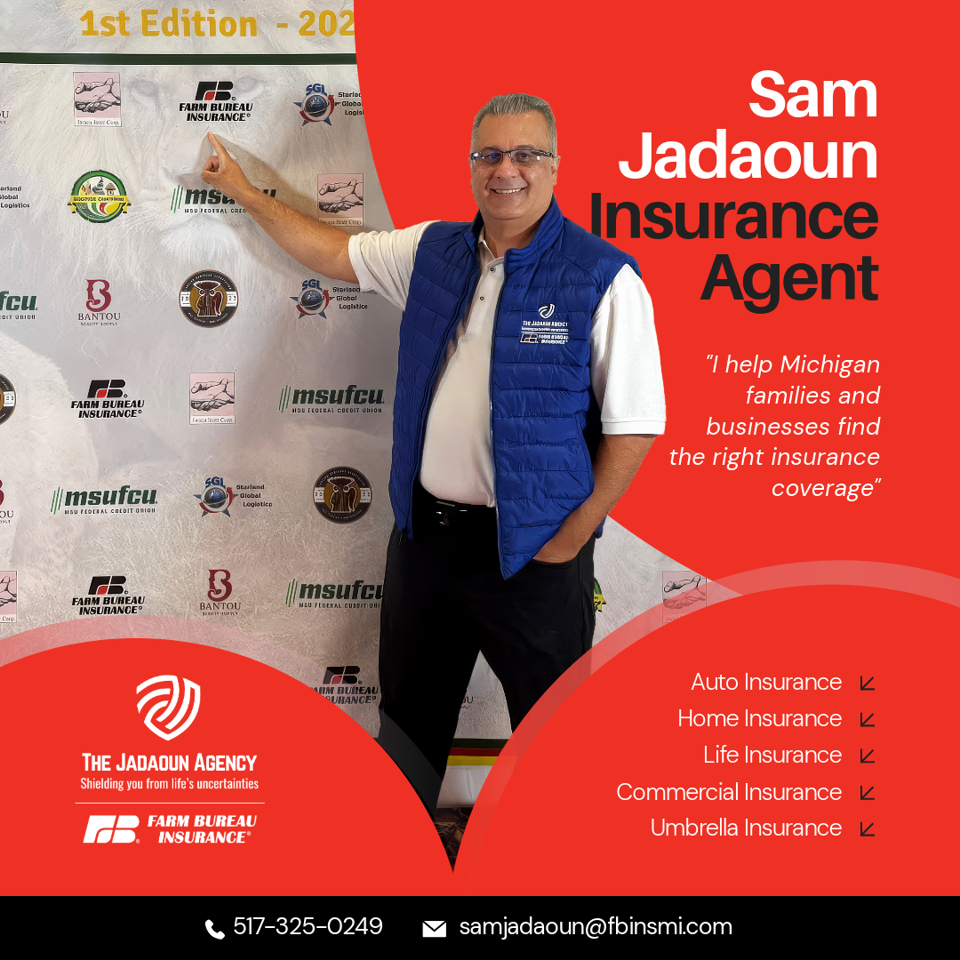 The Jadaoun Agency LLC Facebook ad