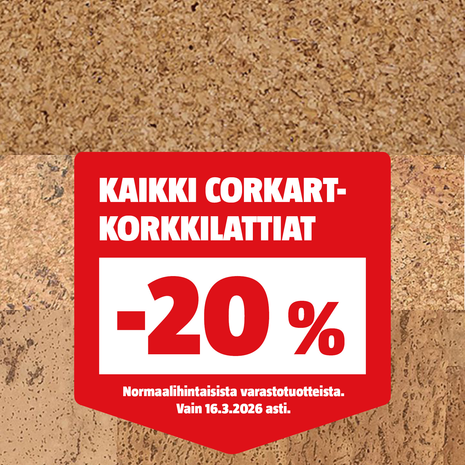 BAUHAUS Suomi Facebook ad