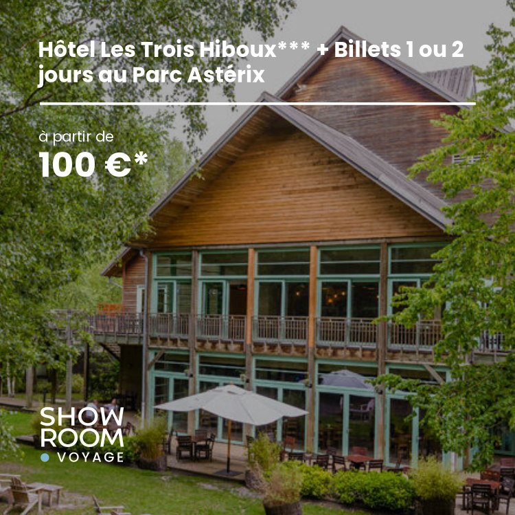 Showroomprive Facebook ad