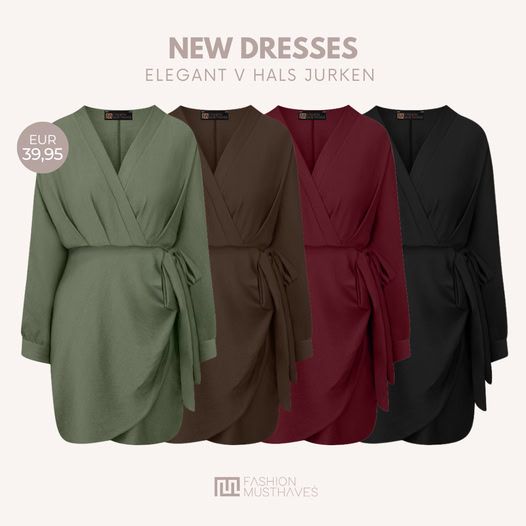 Fashion Musthaves Facebook ad