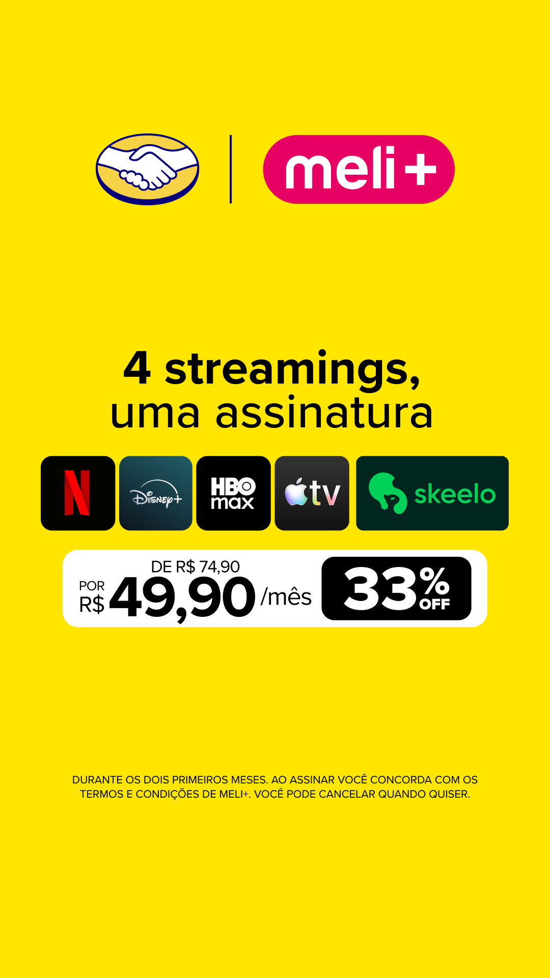 Mercado Livre Facebook ad