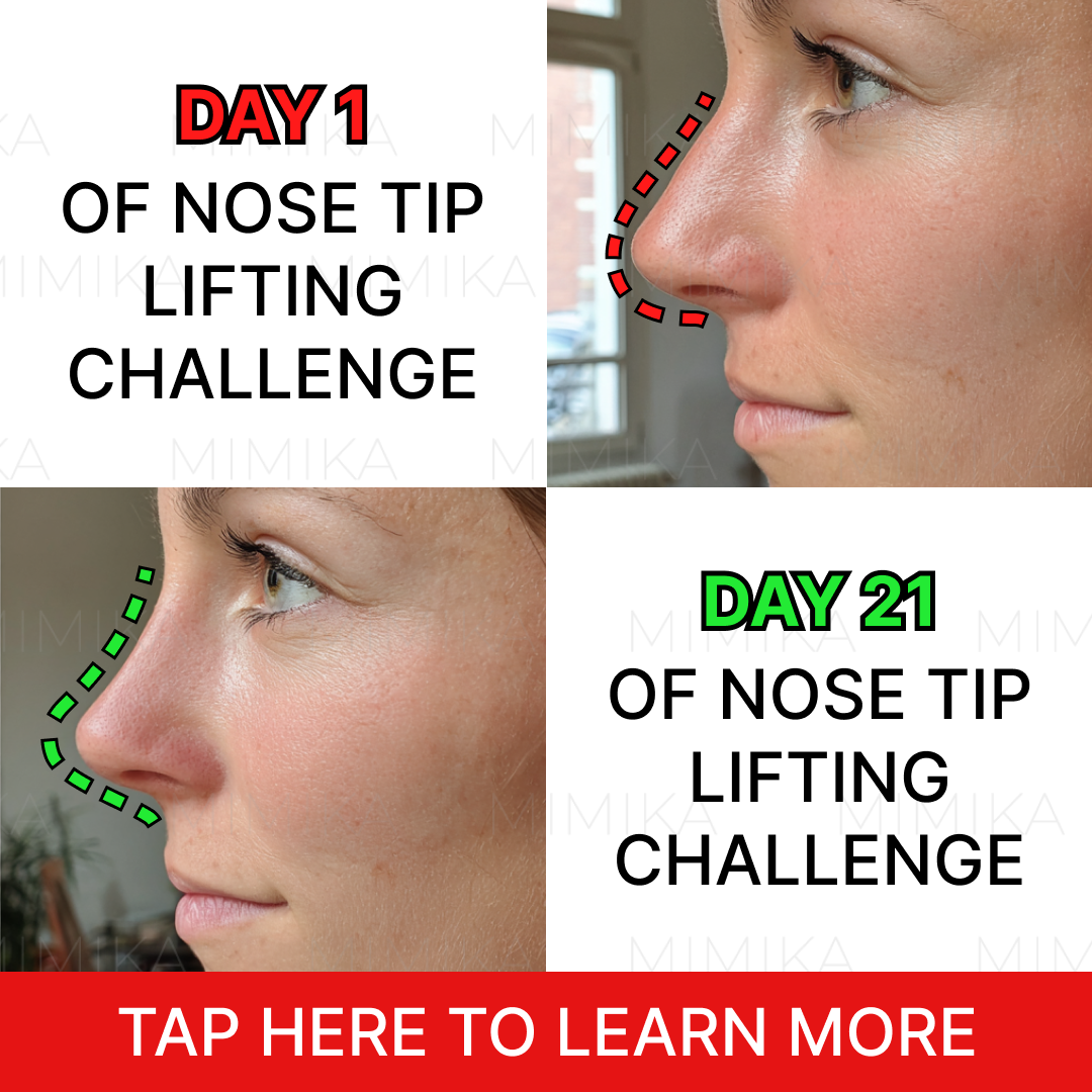 Mimika - Face Yoga Exercises Facebook ad