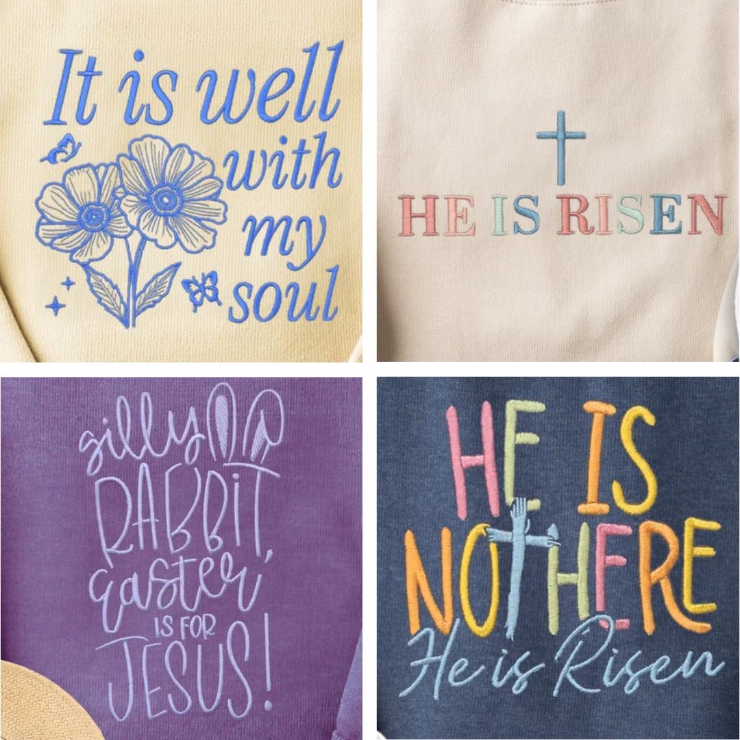 Love in Faith Facebook ad