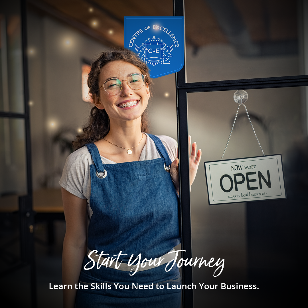 Centre of Excellence Facebook ad