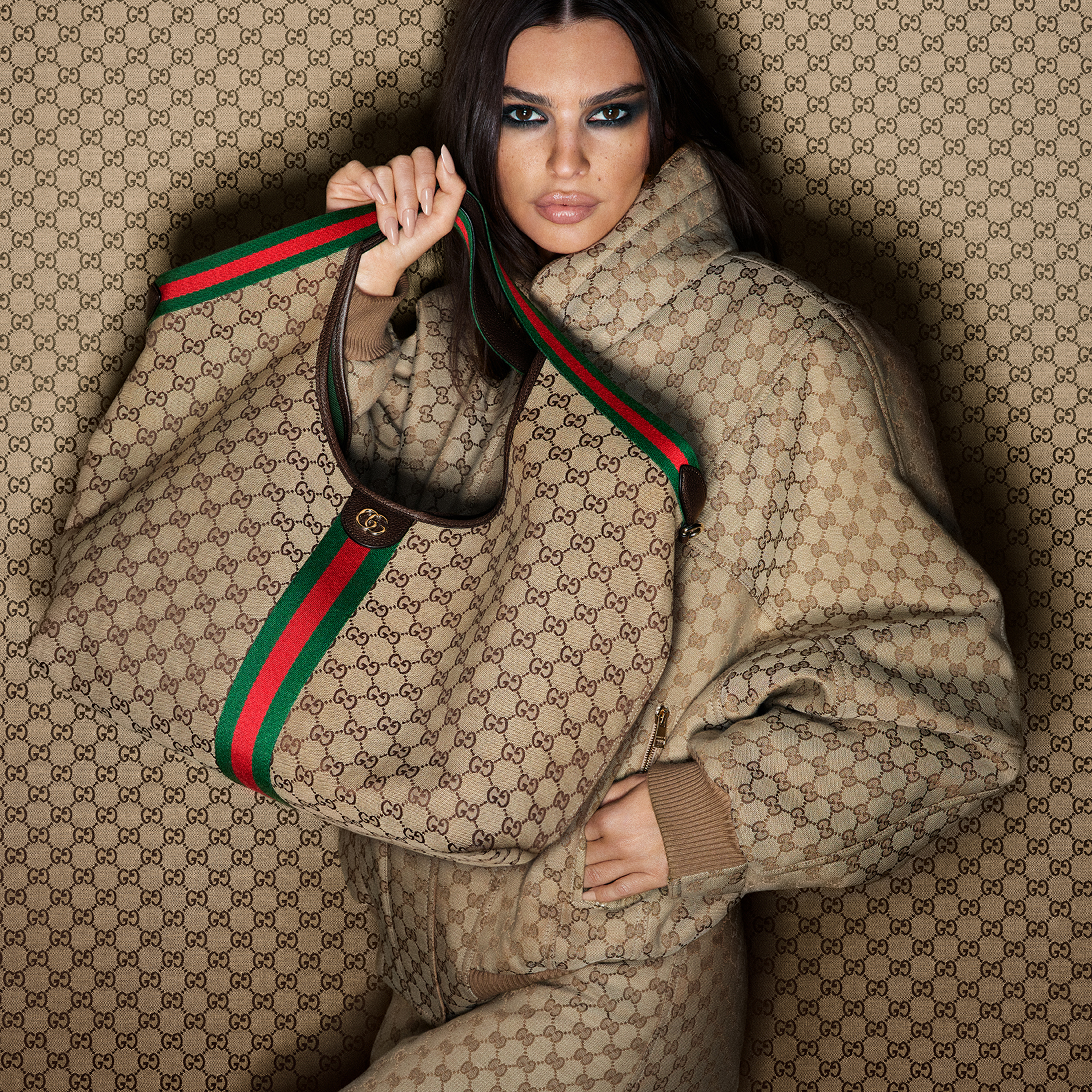 Gucci Facebook ad