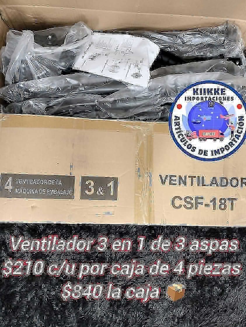 Importaciones Kike Facebook ad: ventas por mayoreo