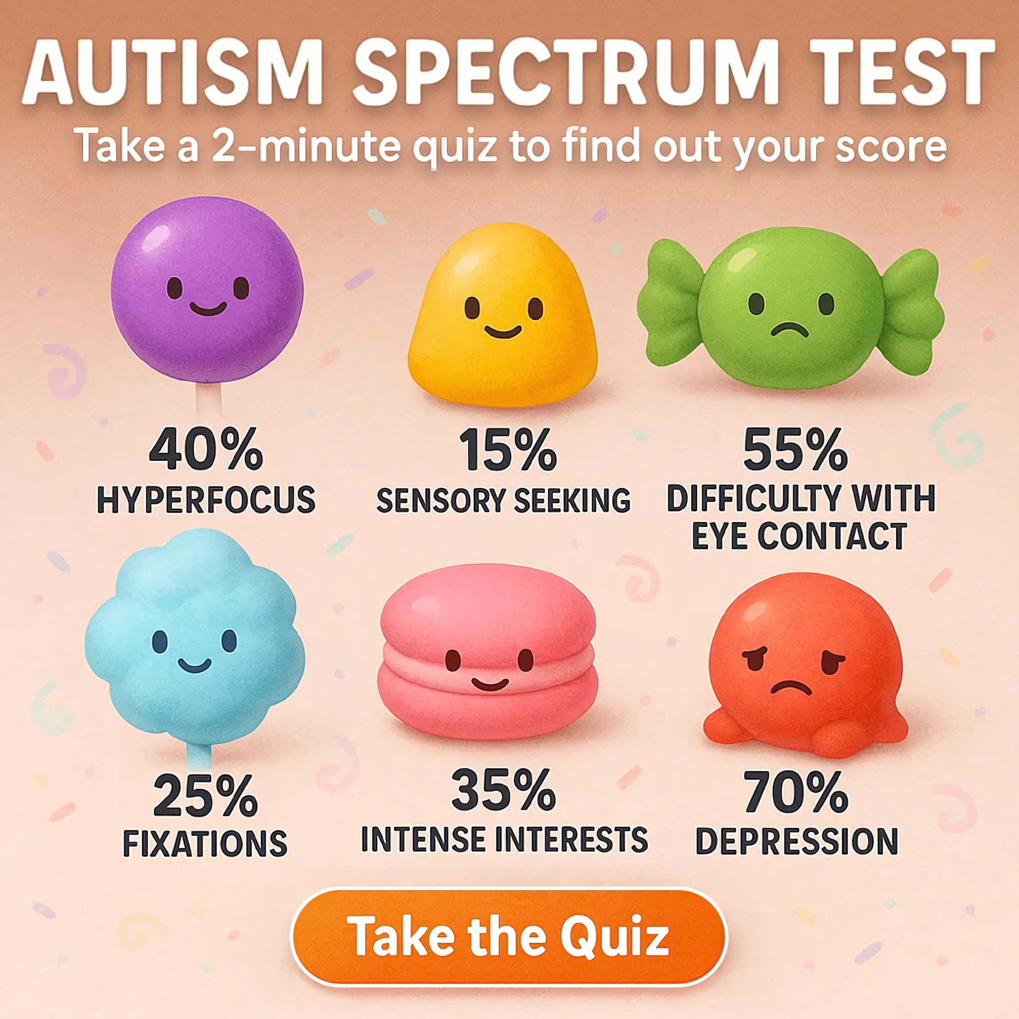 Yourselfirst: Mental Balance Facebook ad