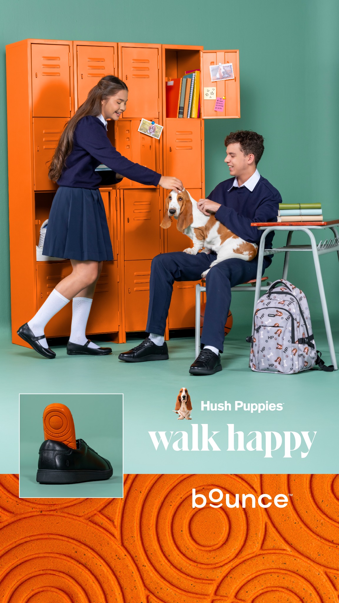 Hush Puppies Costa Rica Facebook ad