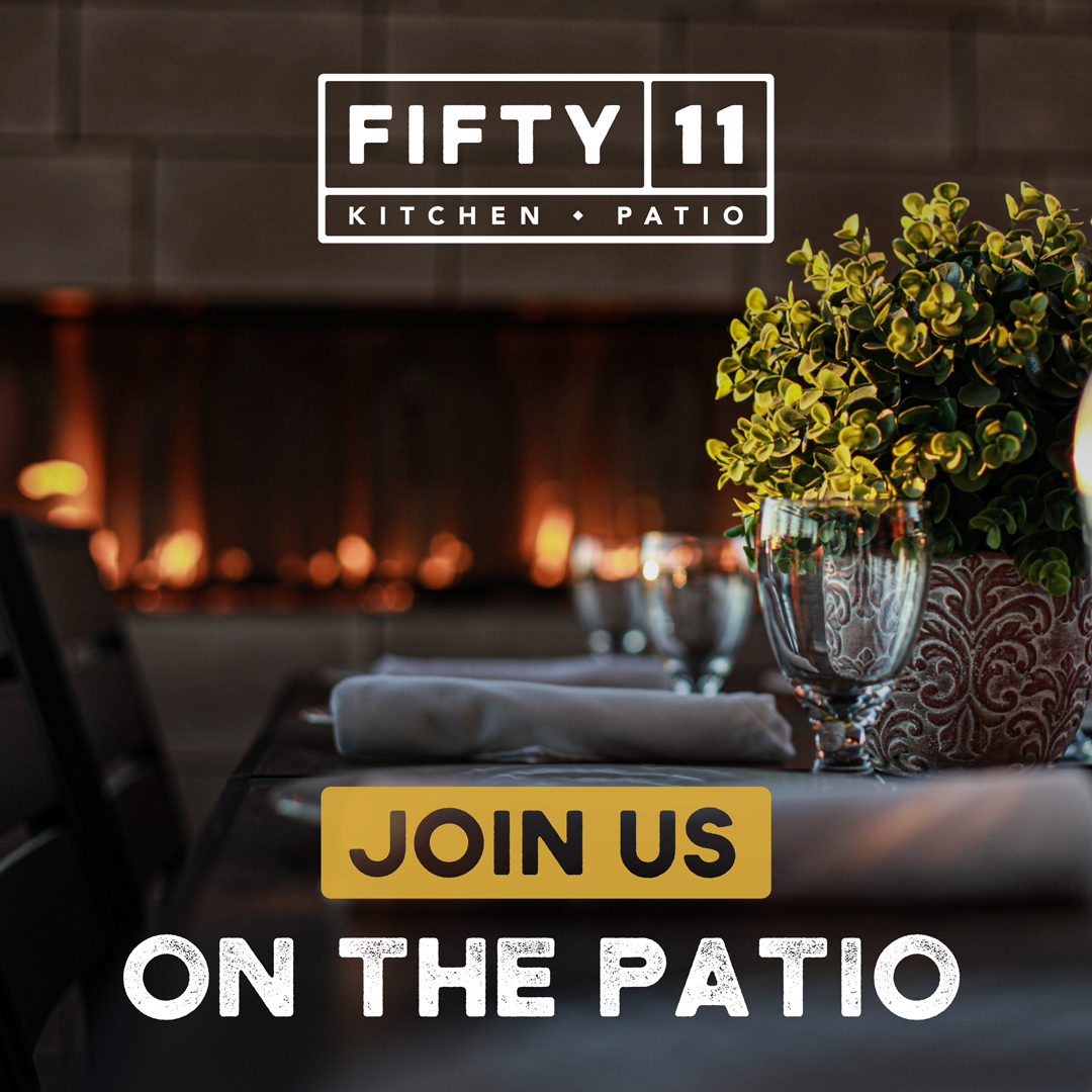 Fifty 11 Kitchen & Patio Facebook ad from Jun 26, 2025