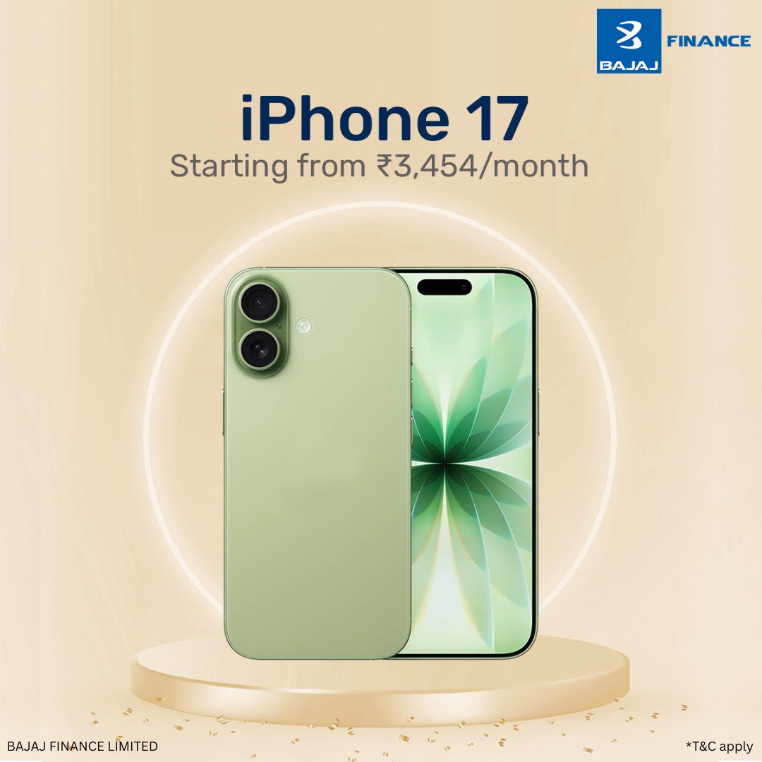 Bajaj Finserv Facebook ad