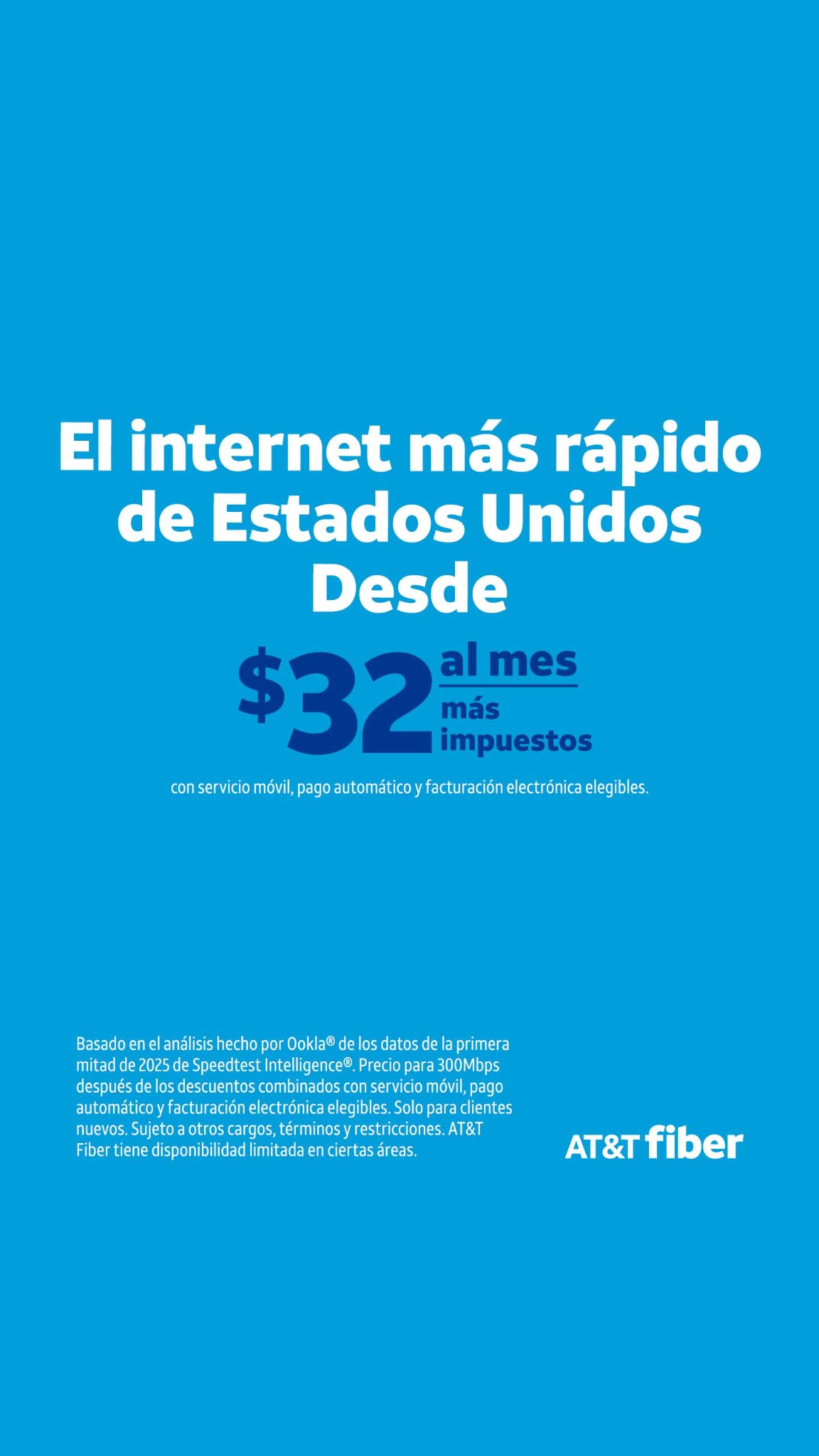 AT&T Facebook ad
