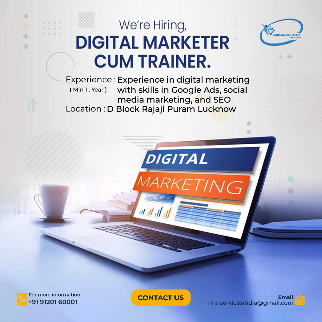 HHN Services Pvt Ltd Facebook ad