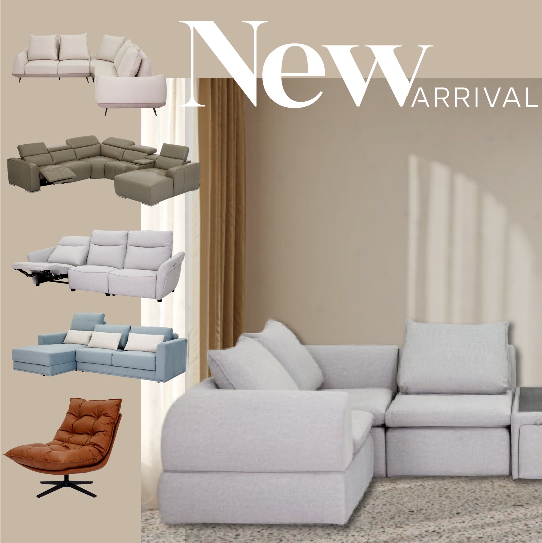 Recafi Furniture Facebook ad