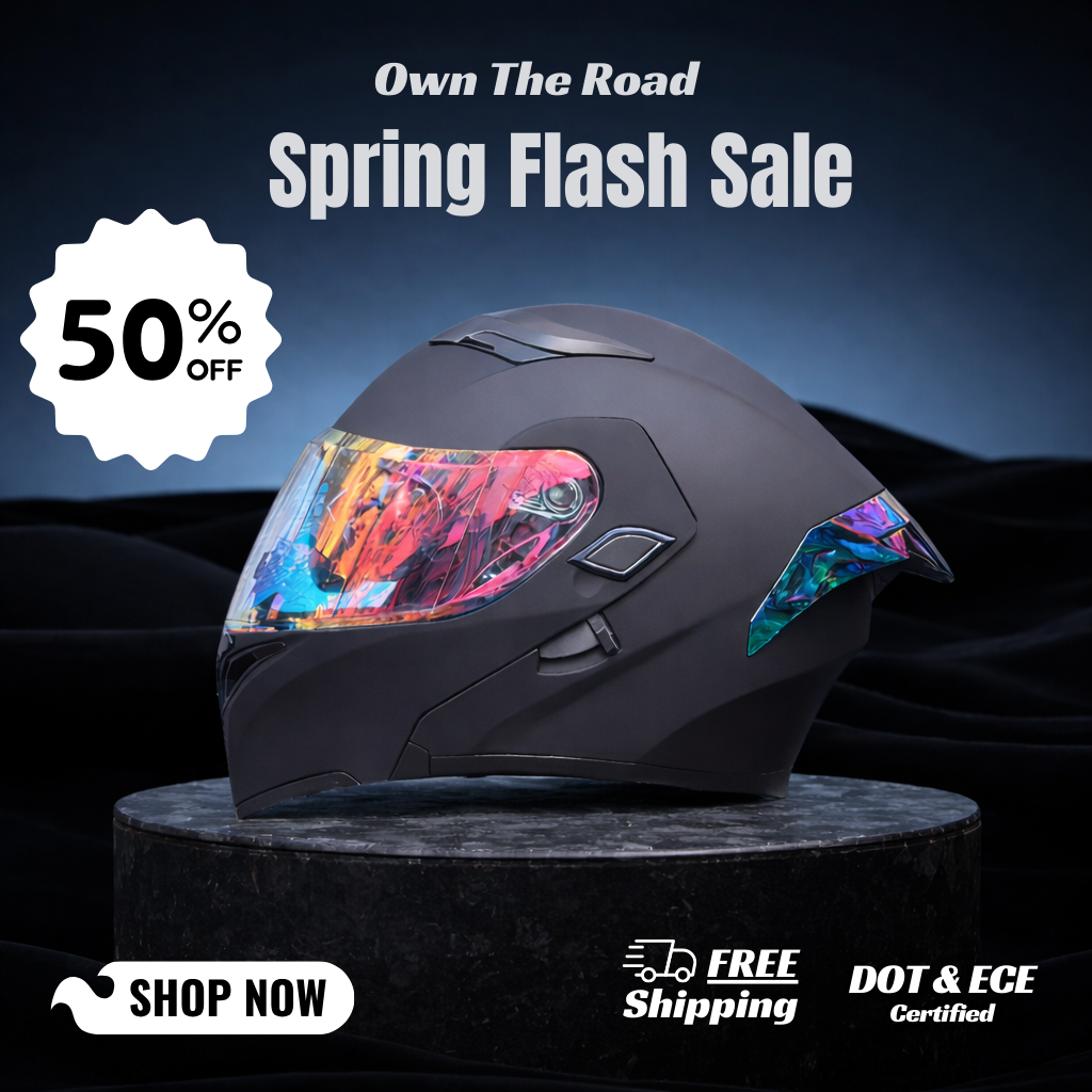 BikerZonez Facebook ad