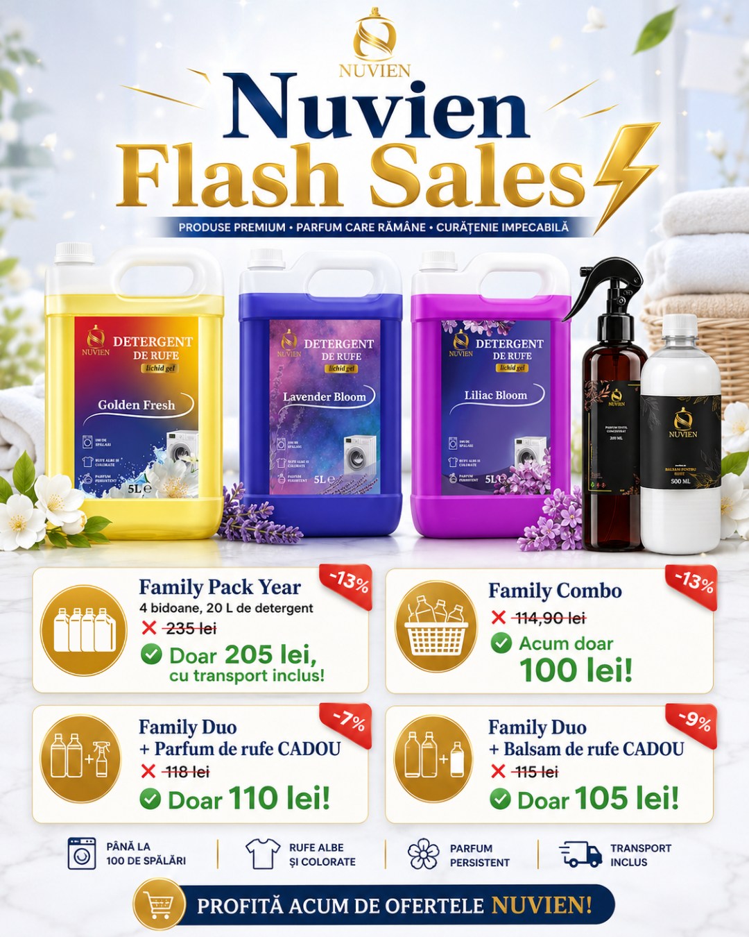 Nuvien Facebook ad