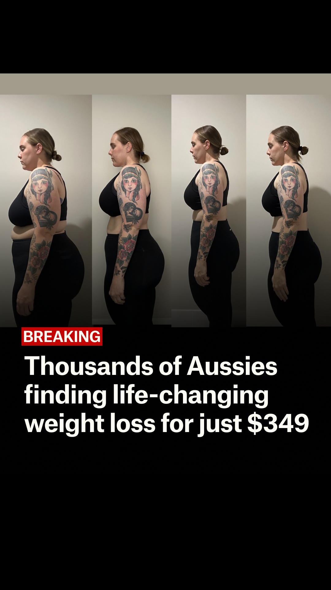 Juniper Women's Health Facebook ad from Aug 11, 2026