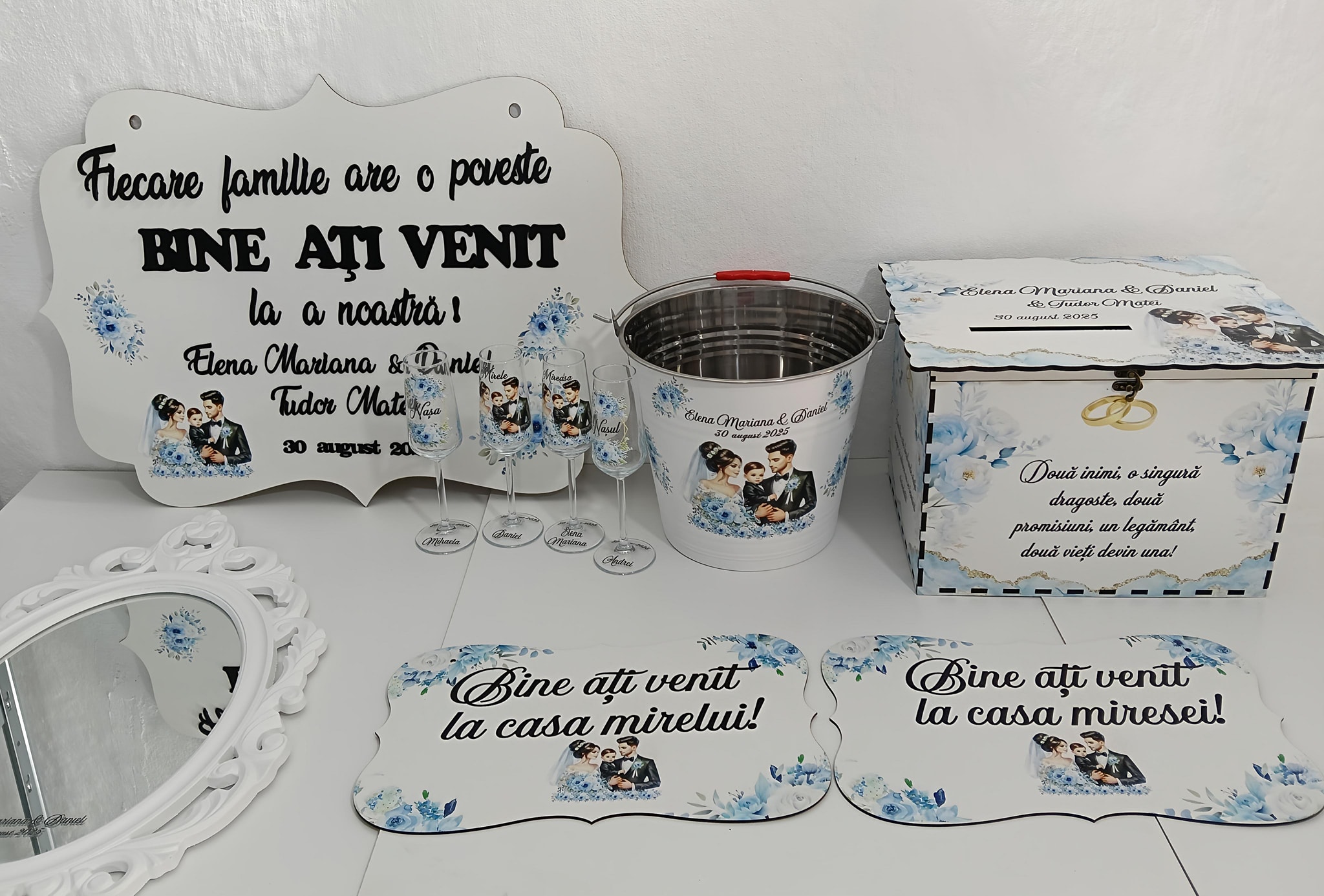 Florentina Art - cadouri si decoratiuni personalizate - Facebook ad: 5% REDUCERE la orice comanda plasata.