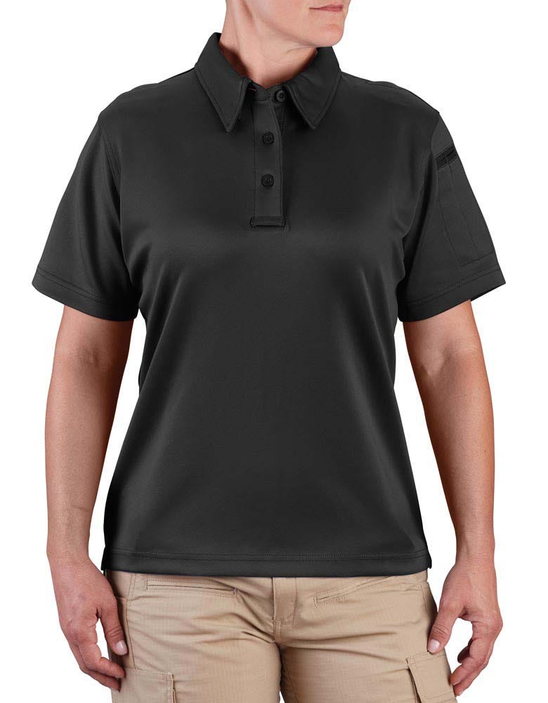 Propper Facebook ad: Uniform shirts tailored for women who serve.