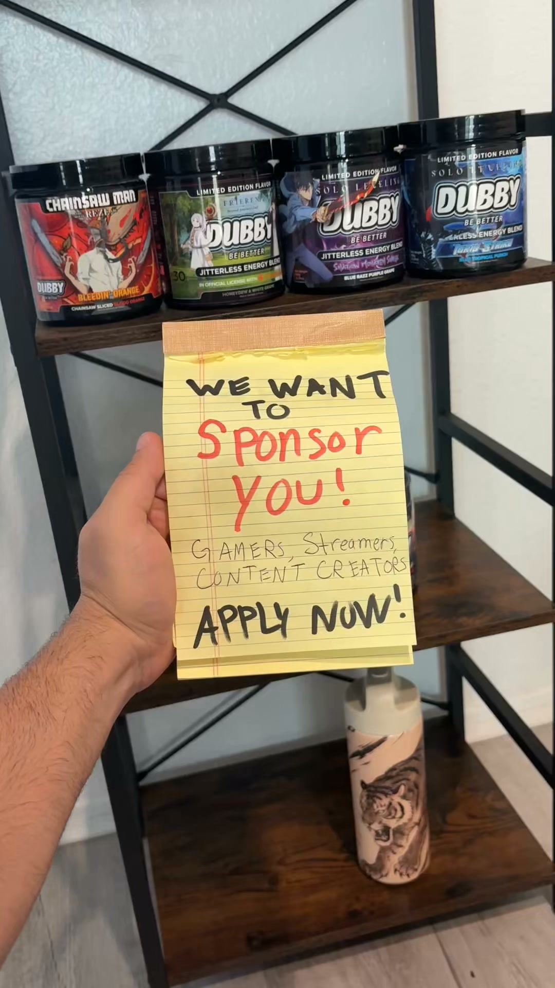 dubby.gg Facebook ad: LAST CALL