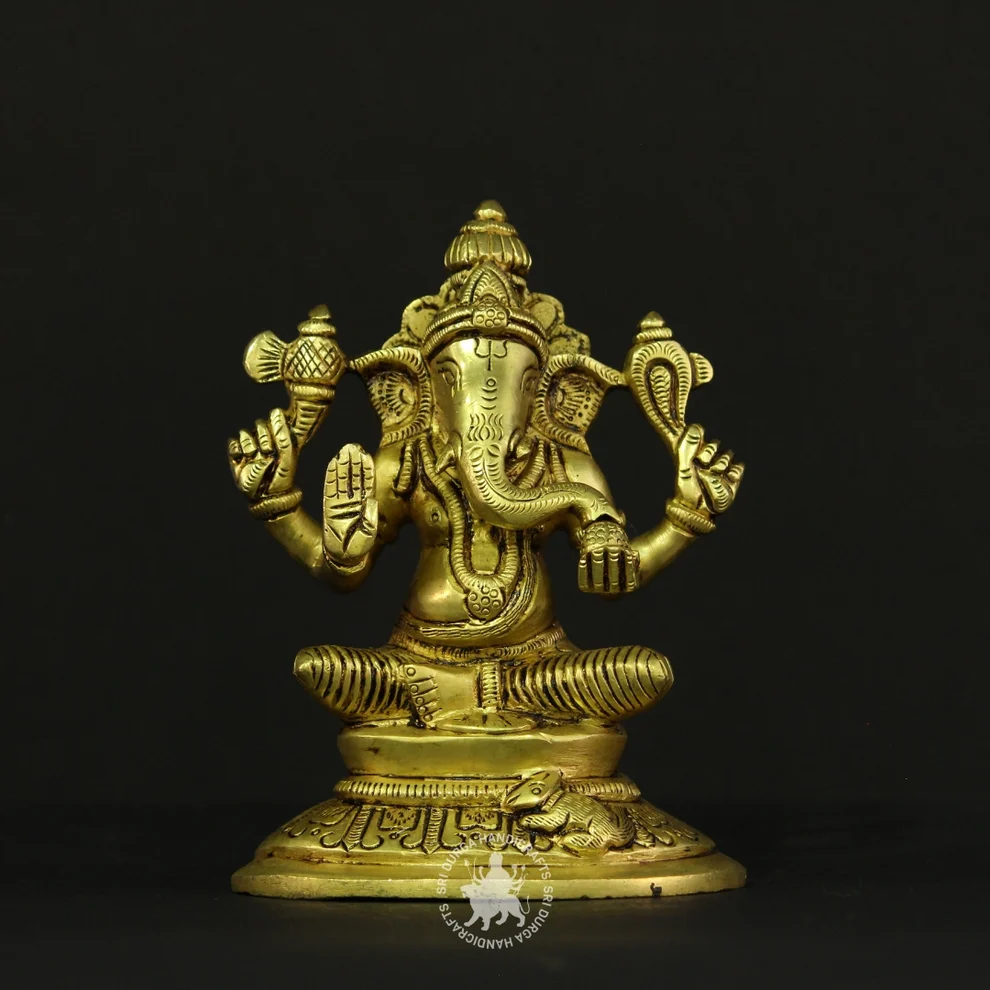 Sri Durga Handicrafts Facebook ad: Some homes feel peaceful… some feel divine