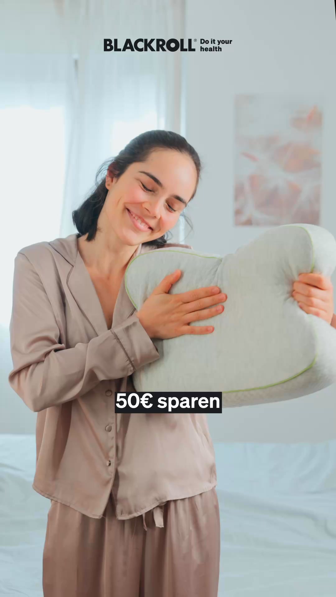 Blackroll Facebook ad from Apr 8, 2026