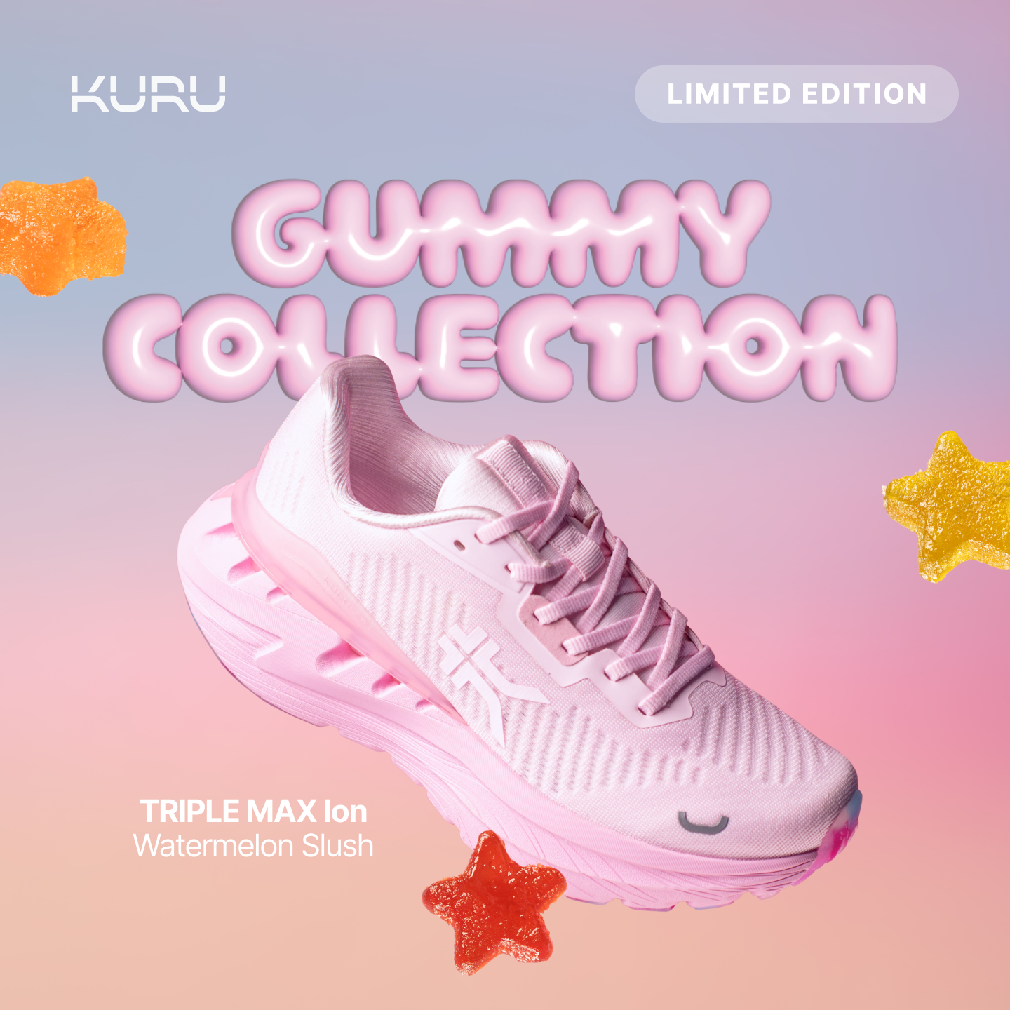 KURU Footwear Facebook ad