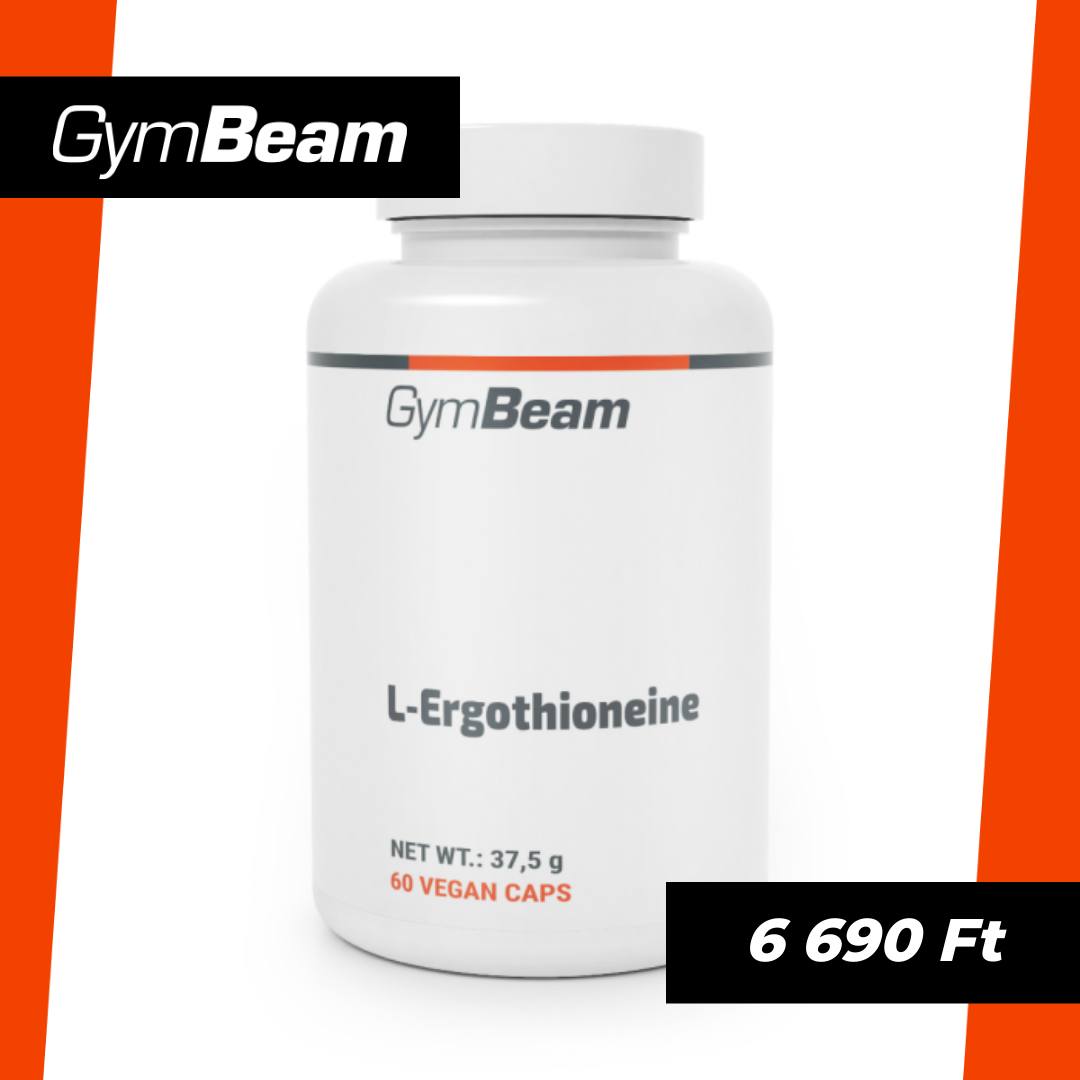GymBeam Facebook ad
