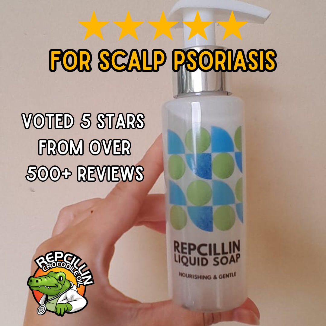 Repcillin Facebook ad