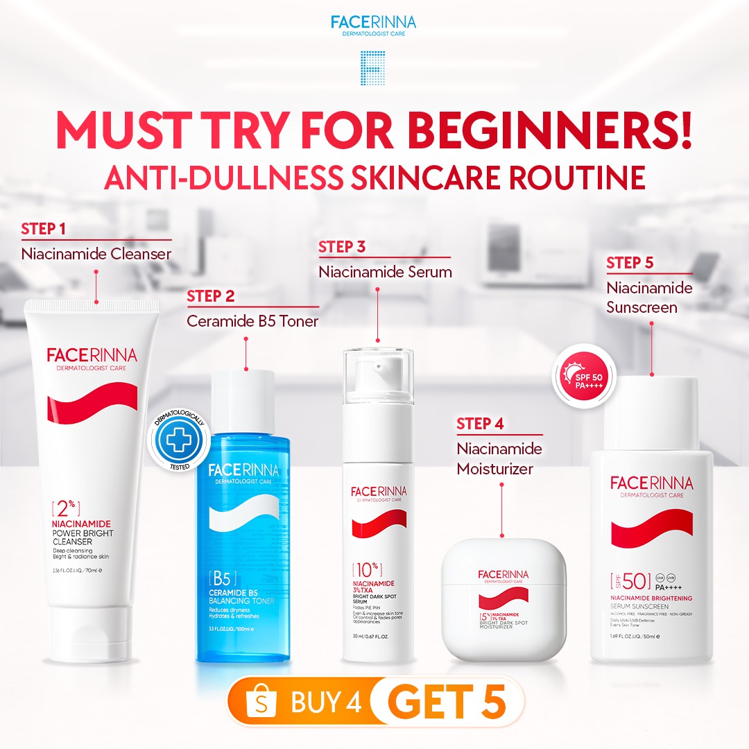 Facerinna Official Facebook ad